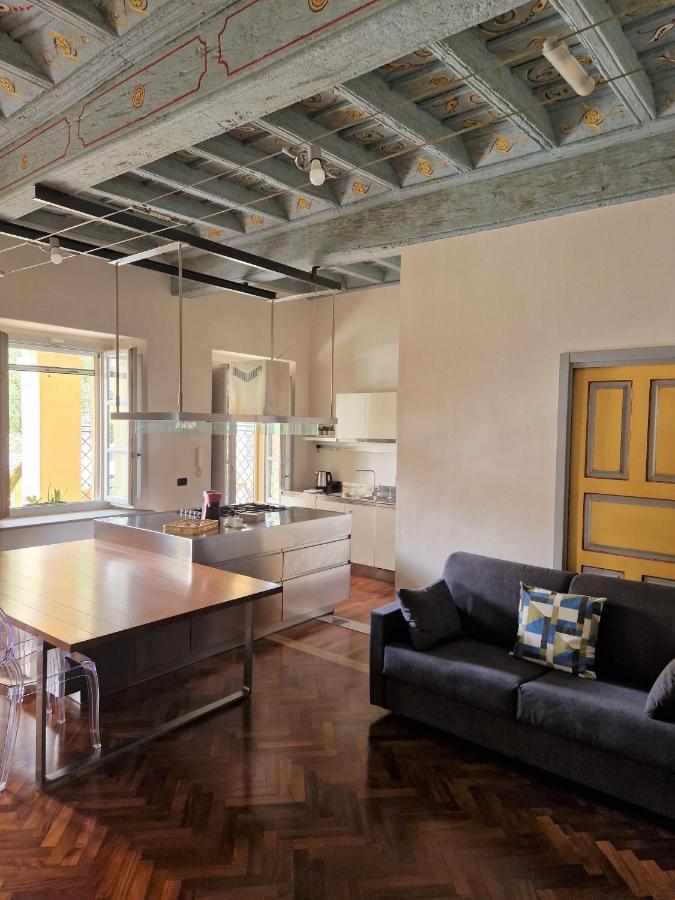 Suite Via Roma 케라스코 외부 사진